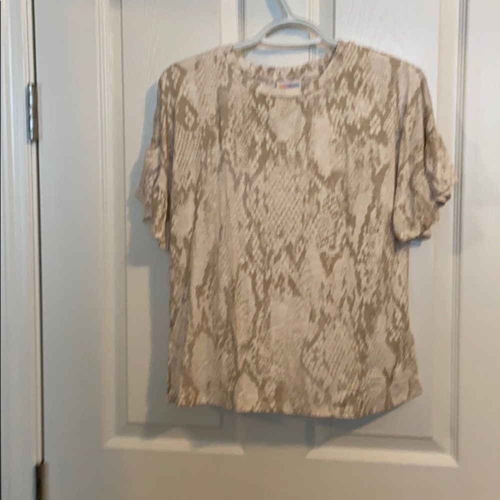 NWOT - LulaRoe Dahl - xxs